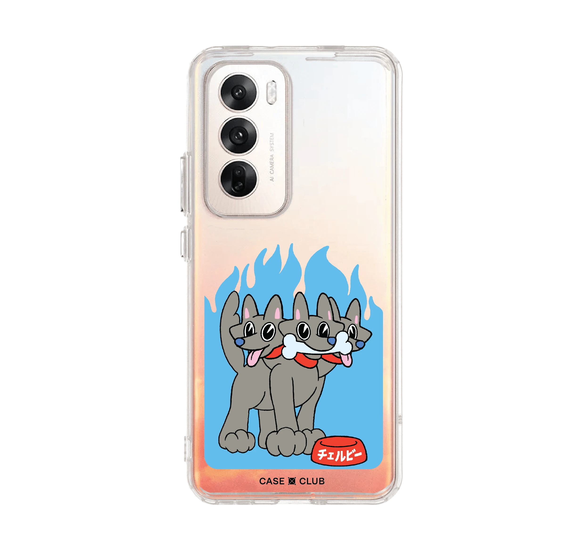 หมา 3 หัว เซอร์เบอรัส (cerberus)